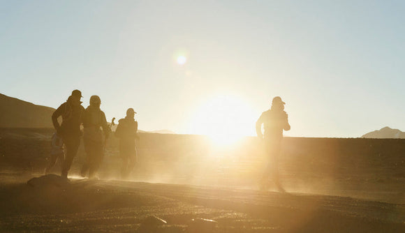 Running the World’s Highest Marathon - Paul Gurney, Beyond X