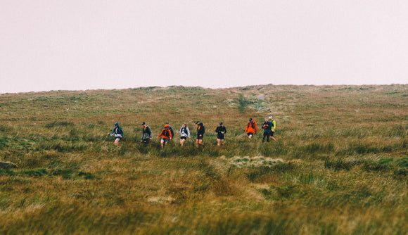 The Montane x SportsShoes Spine Camp