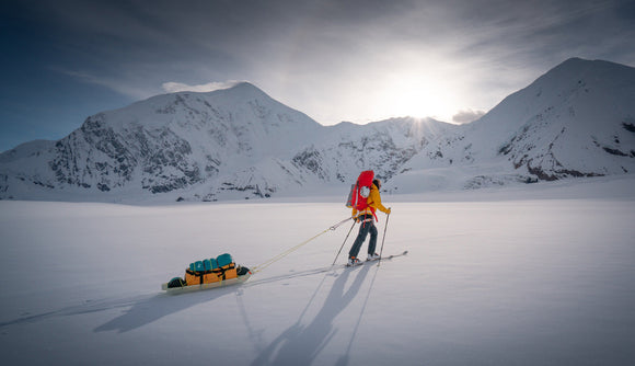 Tom Czermak - Denali Expedition