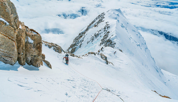 Sebben Summits: Denali Ski-Expedition