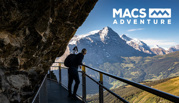 Macs Adventure's Top 5 Multi-Day Mountain Hikes for 2025