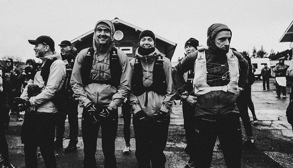 Tales from the Pennine Way - Winter Spine Race 2026