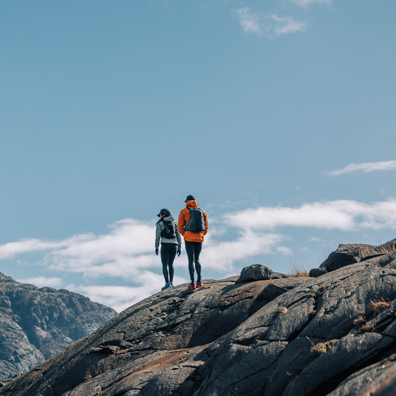 Women's Winter Running Kit