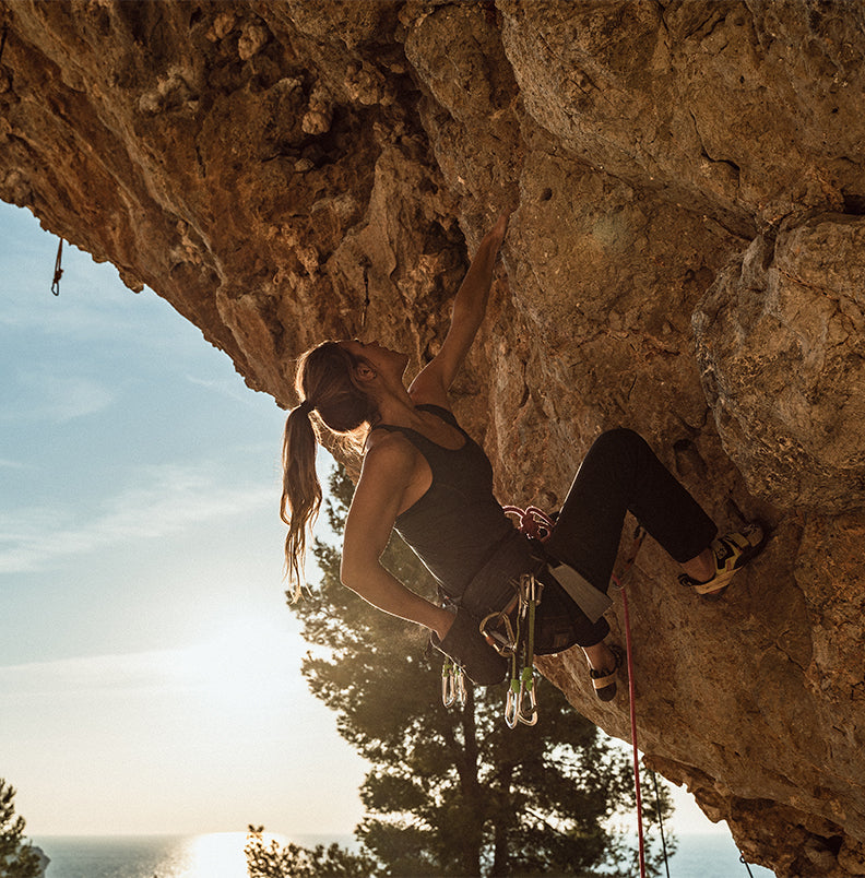 Never Stood Still - Climbing Kit