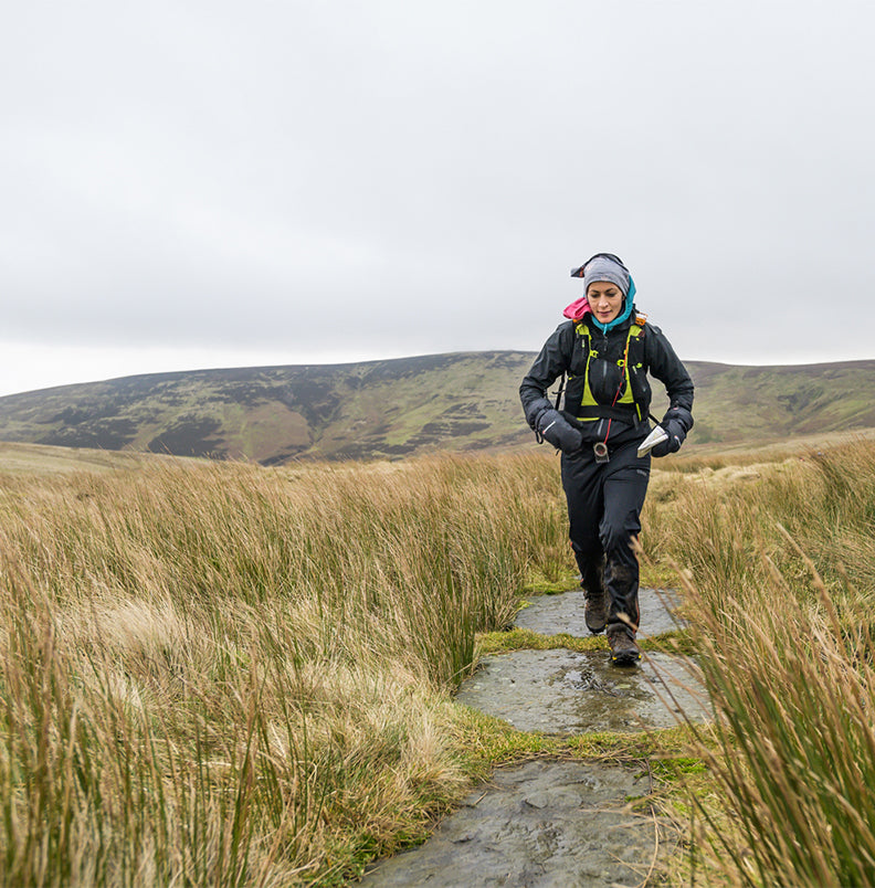 Women's Spine Race Kit