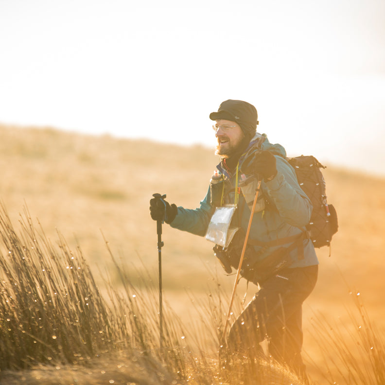 Men's Summer Spine Kit List