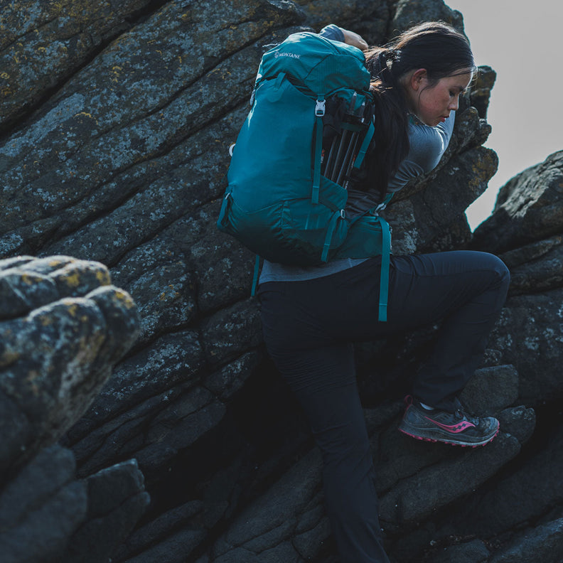 Women's Scottish Hiking Kit