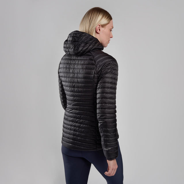 Montane Women's Anti-Freeze Lite Hooded Down Jacket