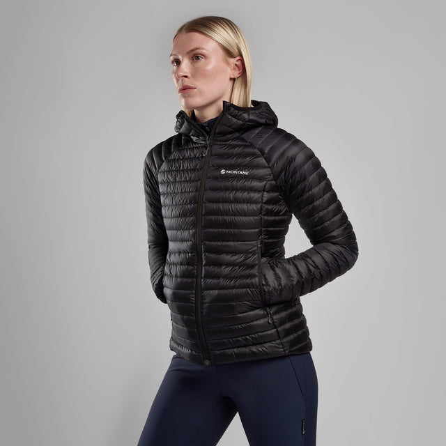 Montane Women's Anti-Freeze Lite Hooded Down Jacket