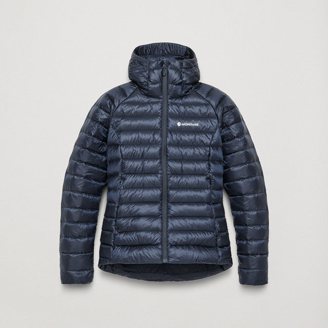 Montane Women's Anti Freeze Hooded Down Jacket
