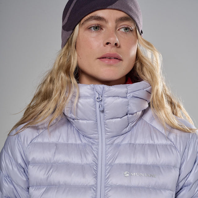 Montane Women's Anti Freeze Hooded Down Jacket