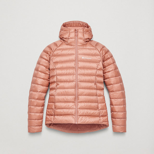 Montane Women's Anti Freeze Hooded Down Jacket