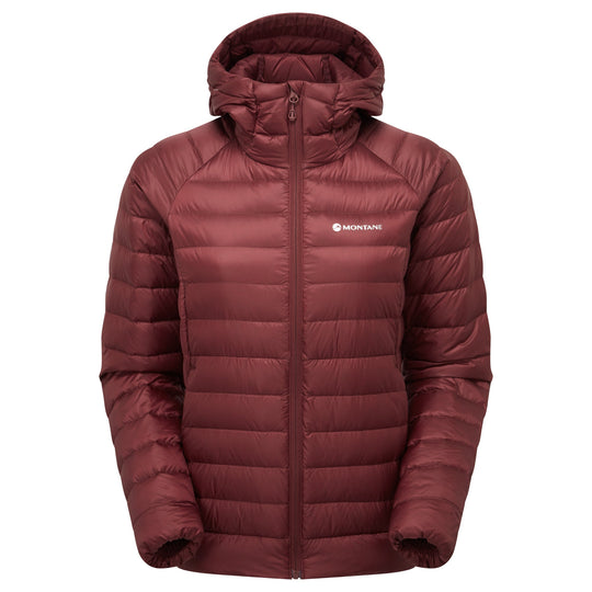 Montane Women's Anti Freeze Hooded Down Jacket