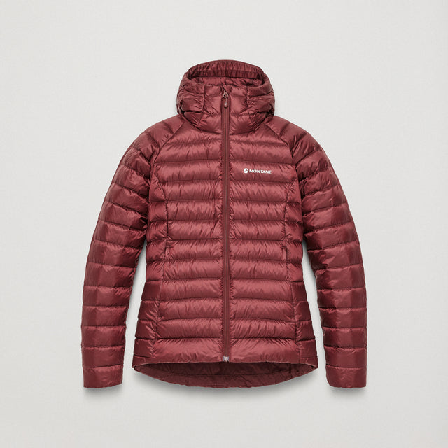 Montane Women's Anti Freeze Hooded Down Jacket