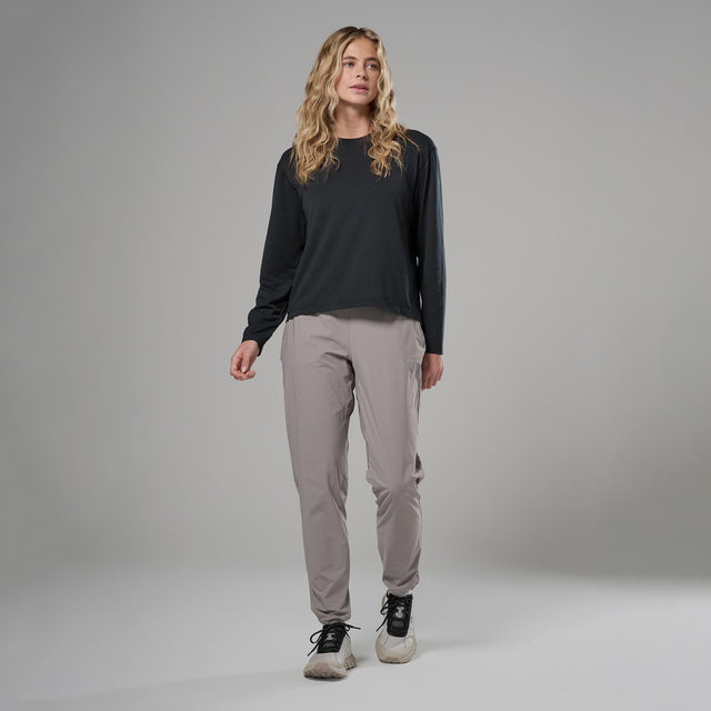 Montane Women's Alhena Merino Blend Long Sleeve T-Shirt