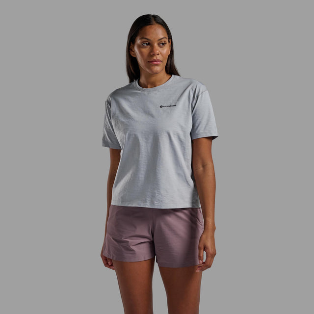 Montane Women's Alhena Mountain 25 T-Shirt