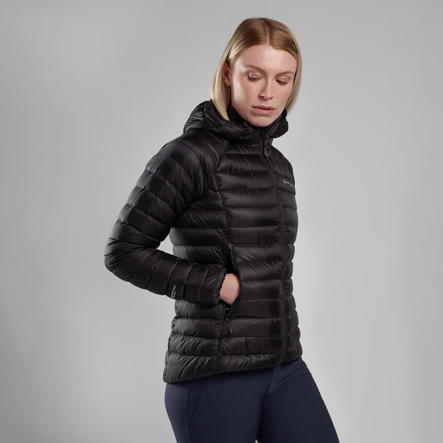 Montane Women's Anti-Freeze Hooded Down Jacket