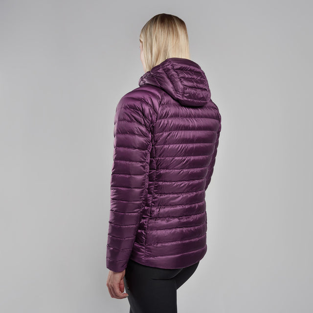 Montane Women's Anti-Freeze Hooded Down Jacket