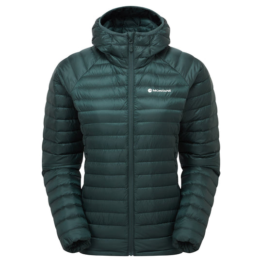 Montane Women's Anti Freeze Lite Hooded Down Jacket