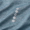 Steam Blue Women's Detail