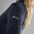 Dark Sky Montane Women's Caldus 2.0 Fleece Jacket Model 6 FCALJDAS