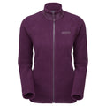 Saskatoon Berry Montane Women's Chonos Fleece Jacket Front