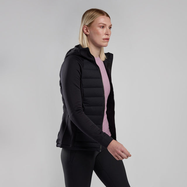 Montane Women's Composite Hooded Down Jacket