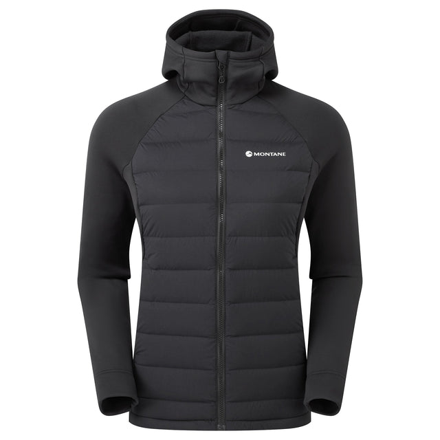 Montane Women's Composite Hooded Down Jacket