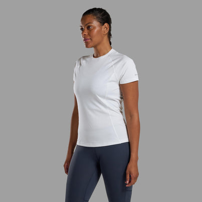 Powder Montane Women's Dart T-Shirt Front