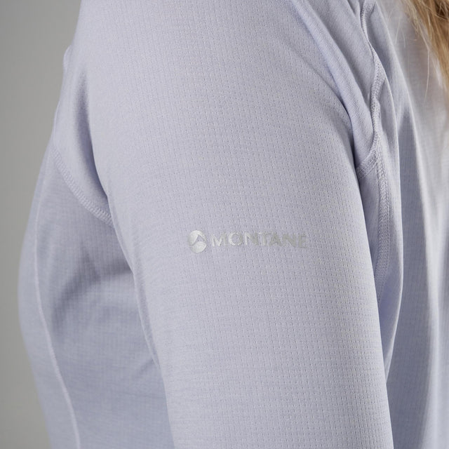 Montane Women's Dart Long Sleeve T-Shirt