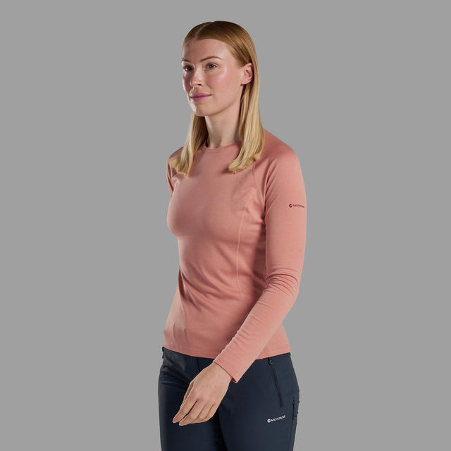 Montane Women's Dart Long Sleeve T-Shirt