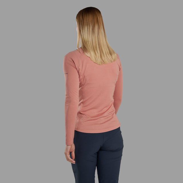 Montane Women's Dart Long Sleeve T-Shirt