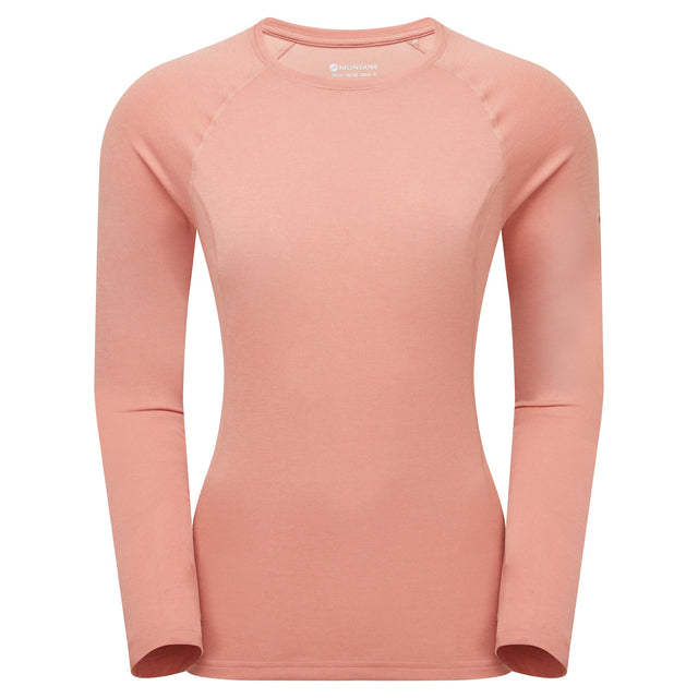 Montane Women's Dart Long Sleeve T-Shirt