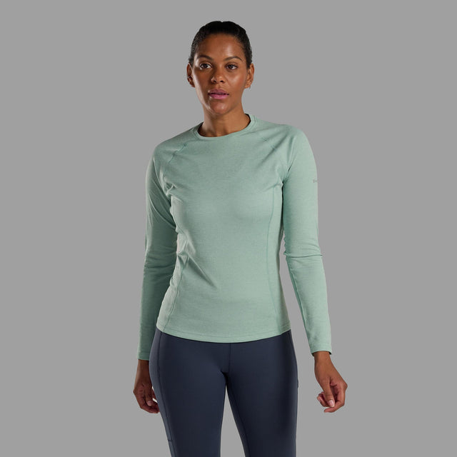 Montane Women's Dart Long Sleeve T-Shirt