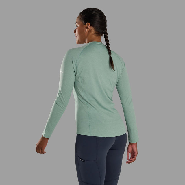 Montane Women's Dart Long Sleeve T-Shirt