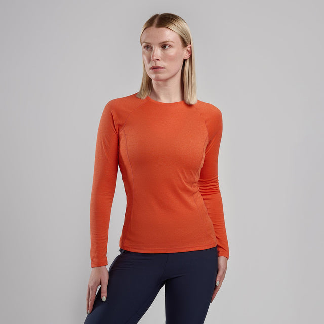 Montane Women's Dart Long Sleeve T-Shirt