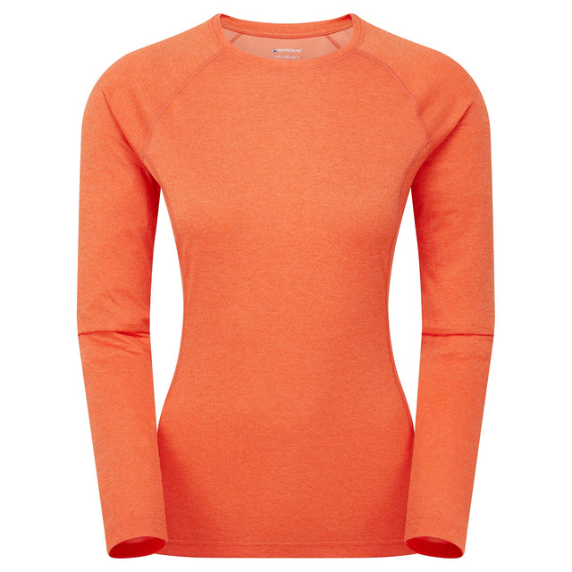 Montane Women's Dart Long Sleeve T-Shirt