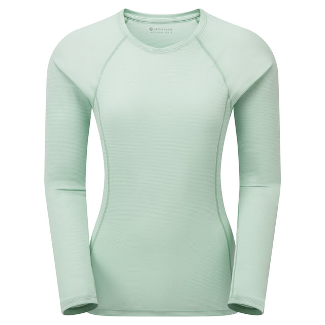 Montane Women's Dart Nano Long Sleeve T-Shirt - SS26