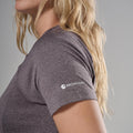 Dusk Montane Women's Dart T-Shirt Model 3 FDTTSDUS
