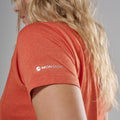 Lava Montane Women's Dart T-Shirt Model 3 FDTTSLAV