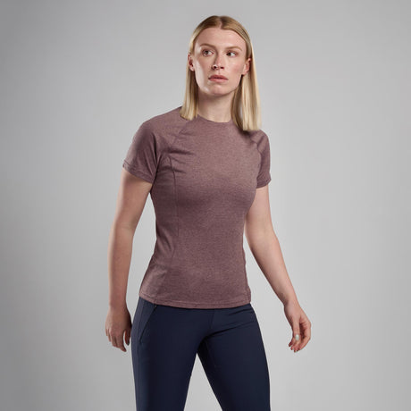 Moonscape Montane Women's Dart T-Shirt Front