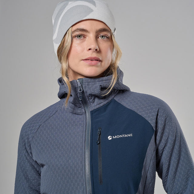 Montane Women's Dura XT Hooded Fleece Jacket