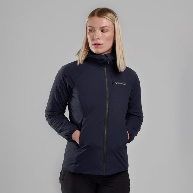 Montane Women's Fireball Hooded Insulated Jacket