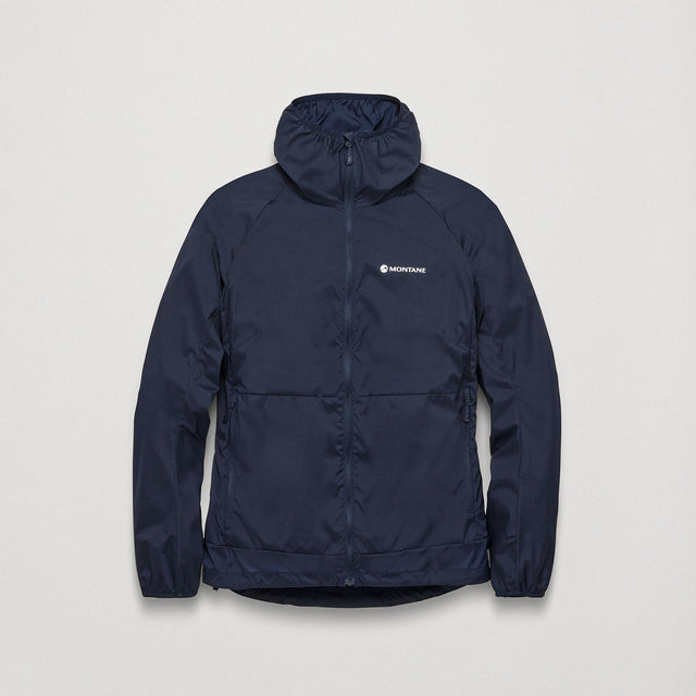 Montane Women's Featherlite Hooded Windproof Jacket