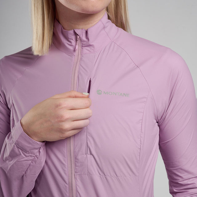 Montane Women's Featherlite Windproof Jacket