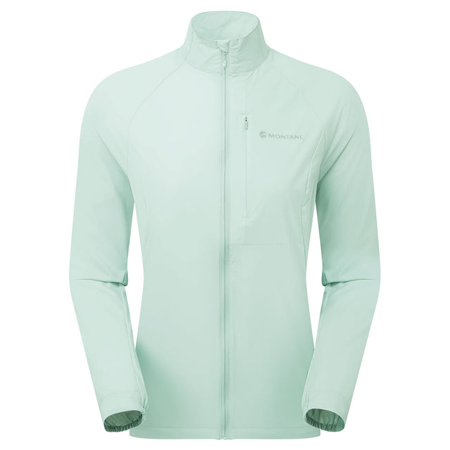 Montane Women's Featherlite Windproof Jacket - AW25