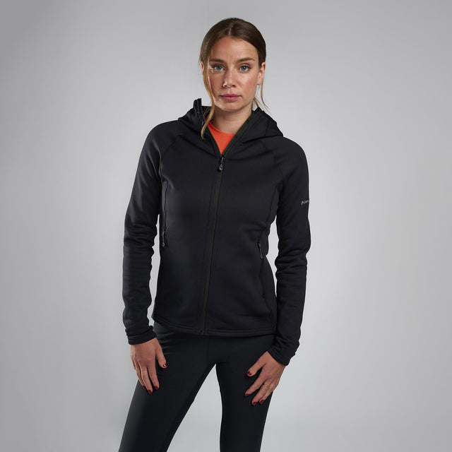 Montane Women's Fury Hooded Fleece Jacket