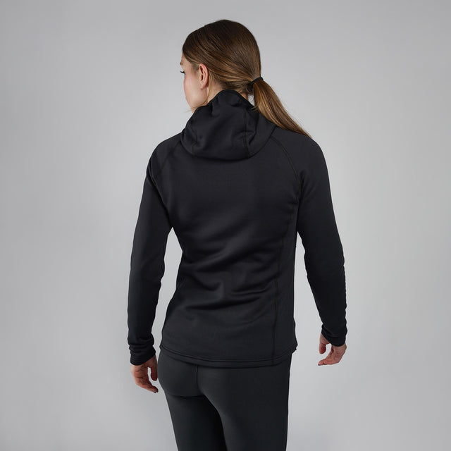 Montane Women's Fury Hooded Fleece Jacket