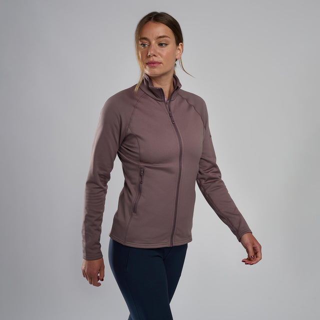 Montane Women's Fury Lite Fleece Jacket