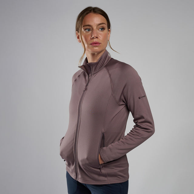 Montane Women's Fury Lite Fleece Jacket